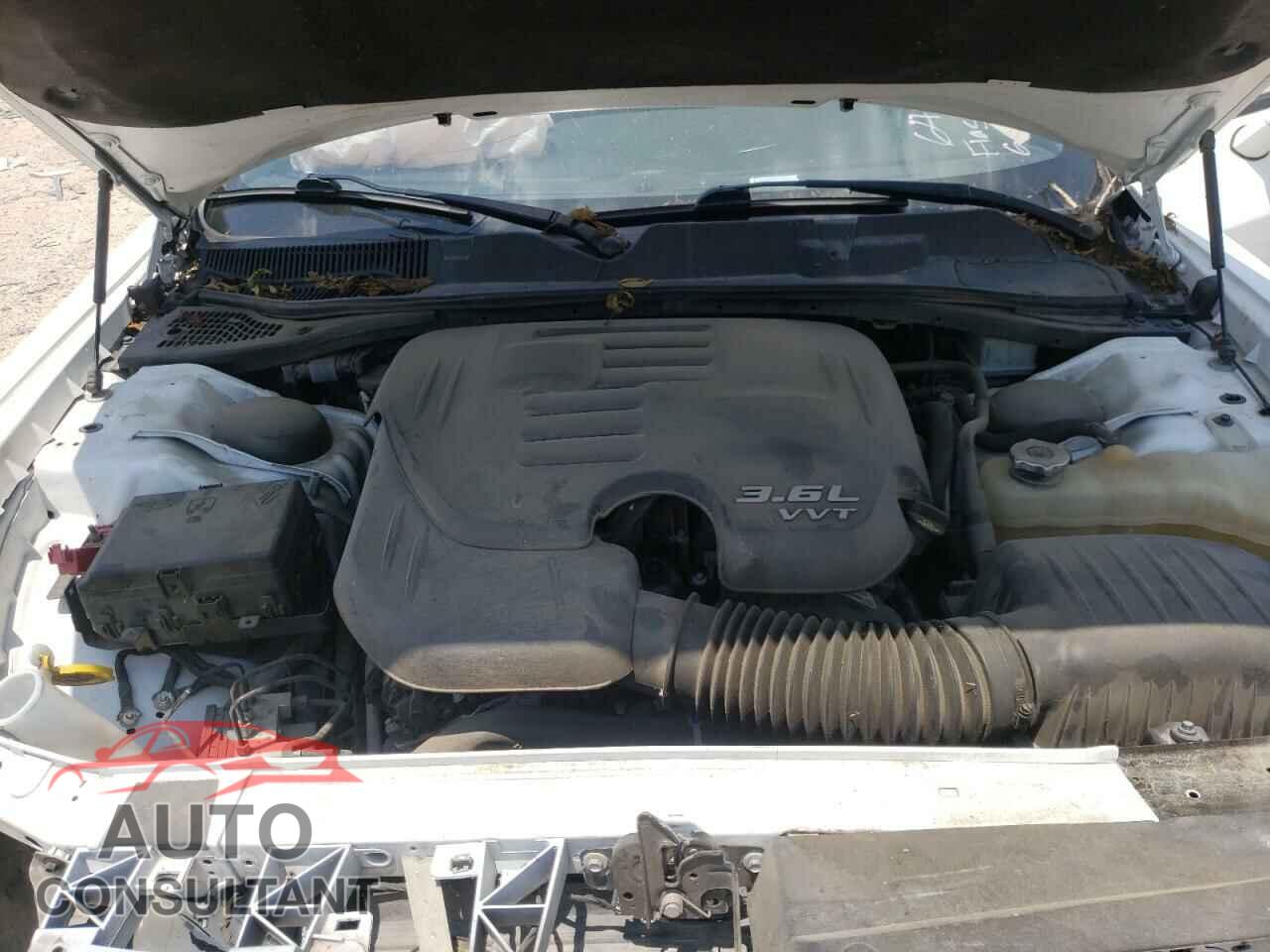 DODGE CHALLENGER 2019 - 2C3CDZAG6KH642808