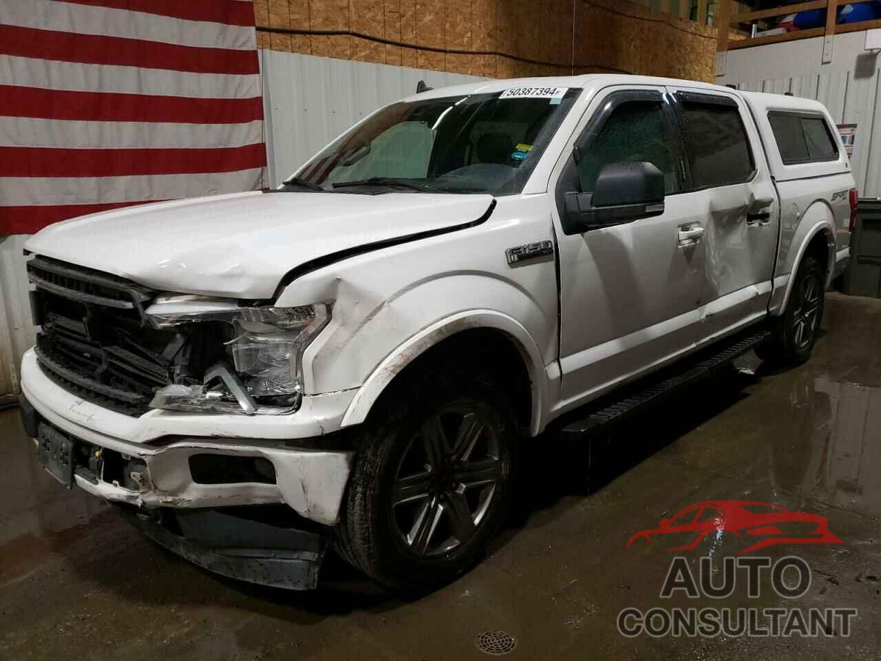 FORD F-150 2019 - 1FTEW1EP2KFA84094