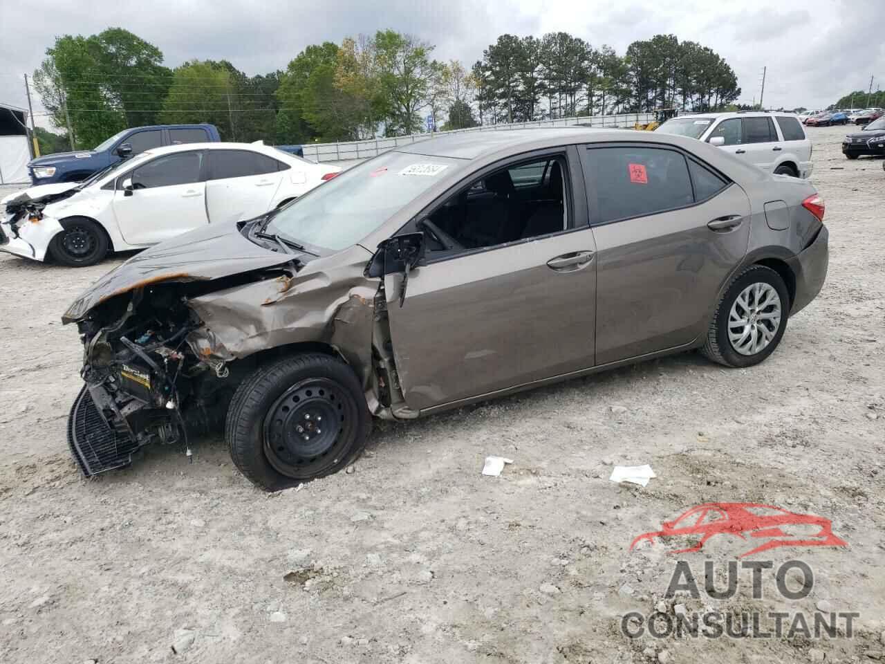 TOYOTA COROLLA 2019 - 2T1BURHE0KC211371