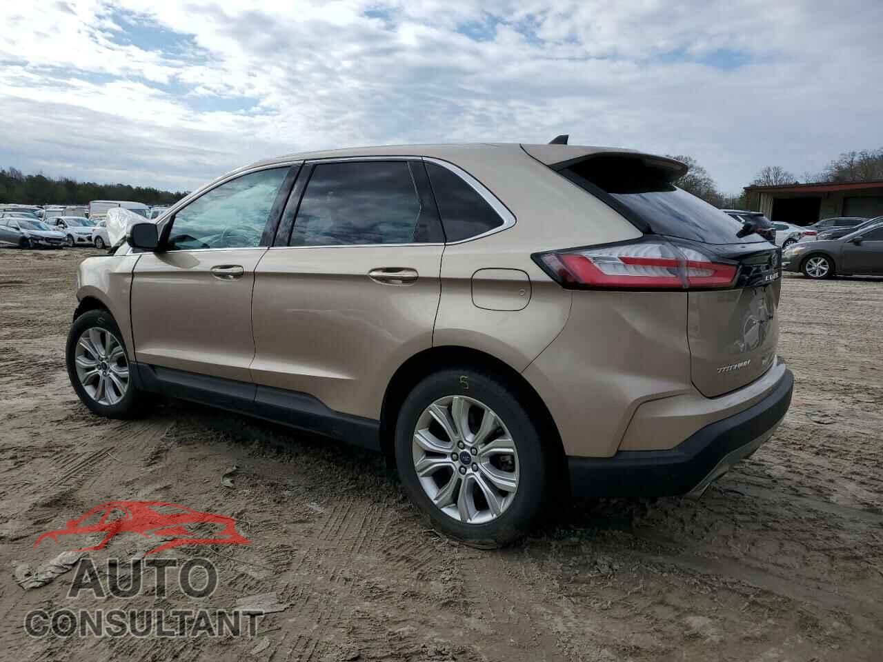 FORD EDGE 2021 - 2FMPK4K97MBA43147