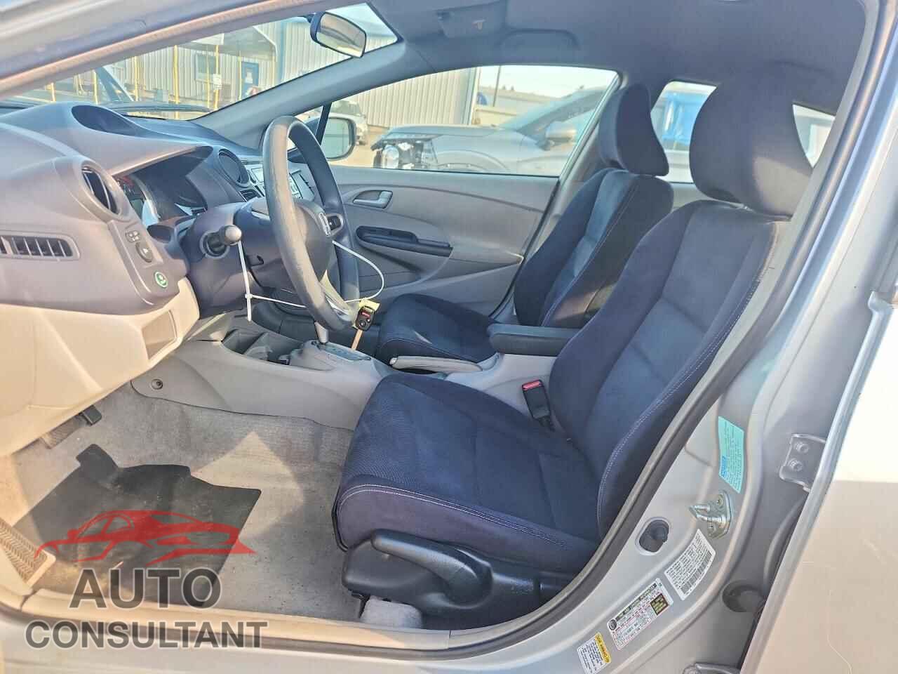 HONDA INSIGHT 2010 - JHMZE2H5XAS034052