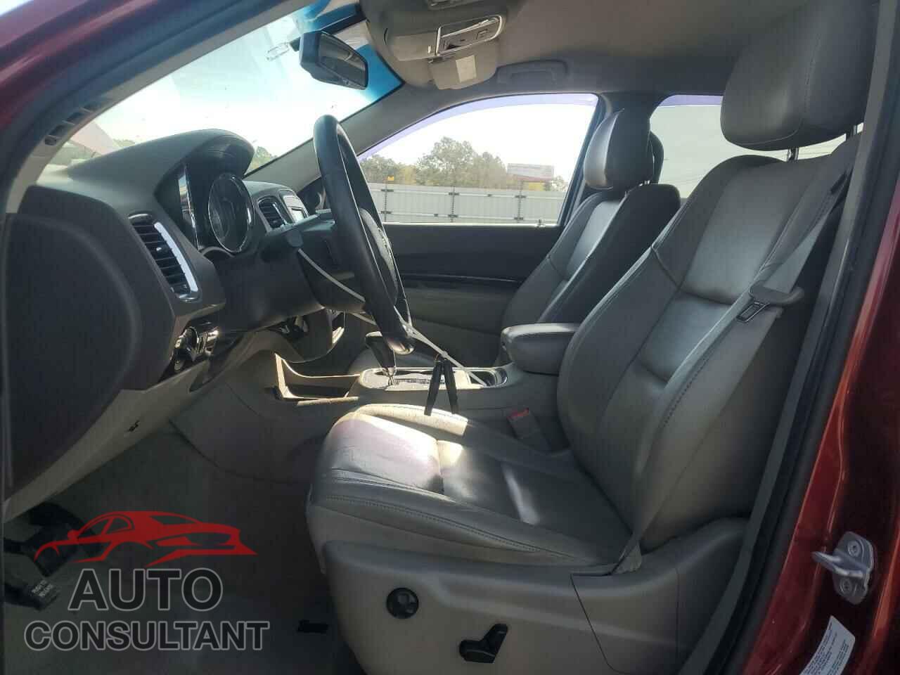 DODGE DURANGO 2013 - 1C4RDHDG9DC539674