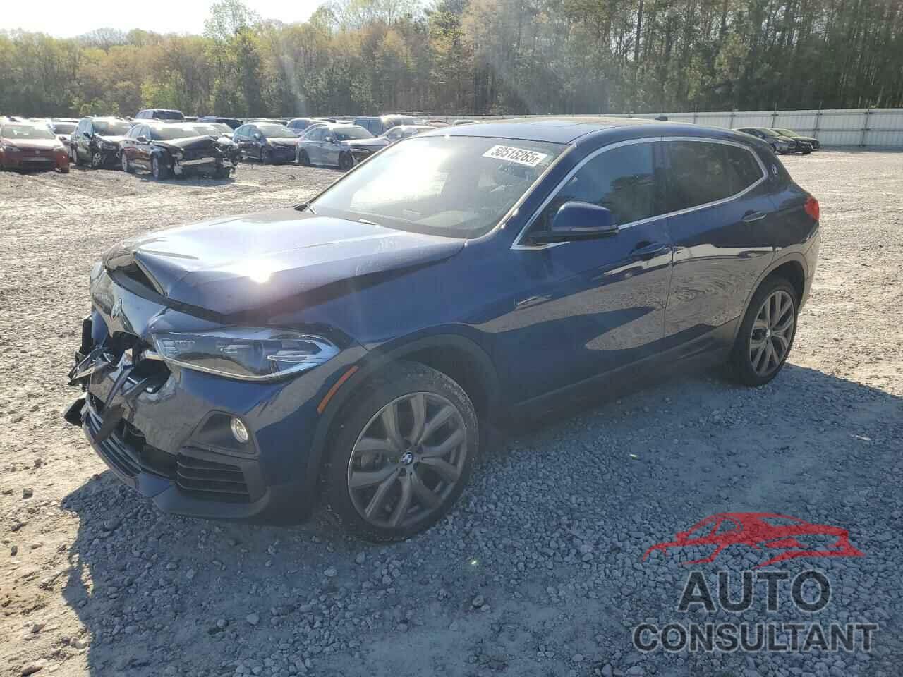 BMW X2 2018 - WBXYJ5C39JEF79406