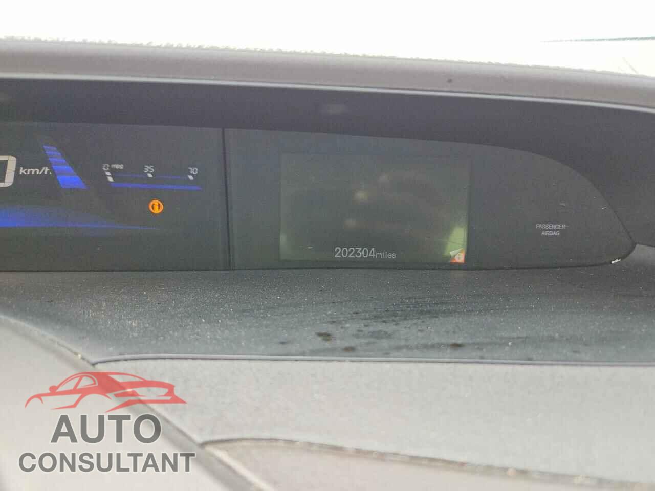 HONDA CIVIC 2012 - 2HGFB2F58CH582398