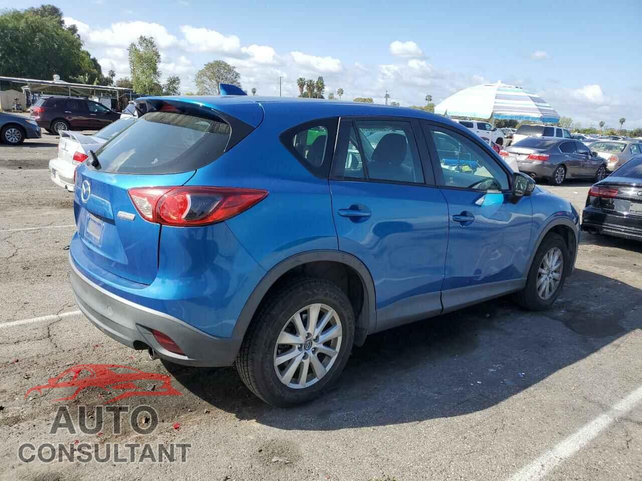 MAZDA CX-5 2013 - JM3KE2BE6D0148245
