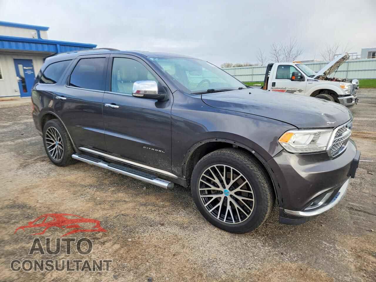 DODGE DURANGO 2016 - 1C4RDJEG6GC353990
