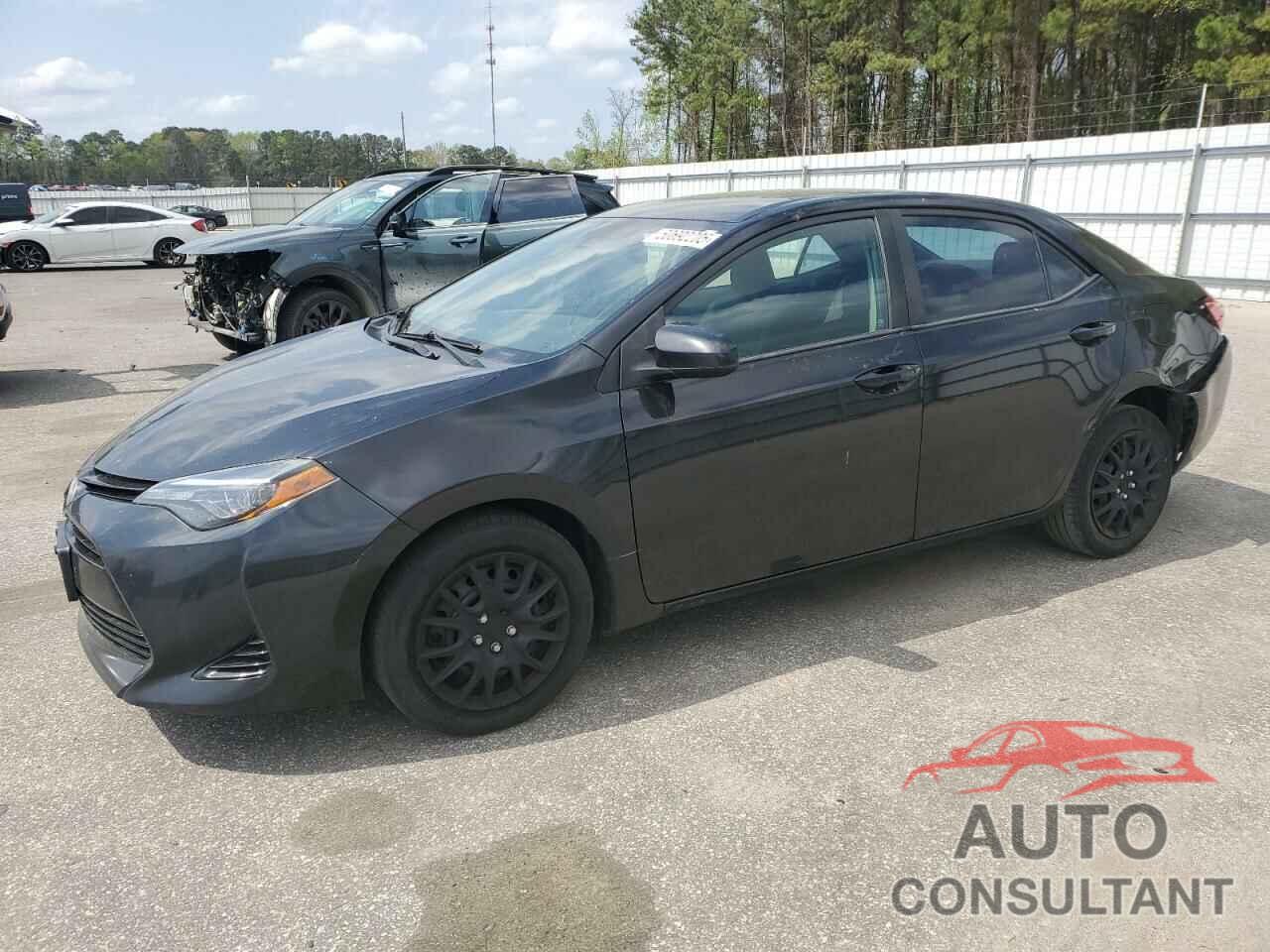TOYOTA COROLLA 2017 - 2T1BURHE4HC941423