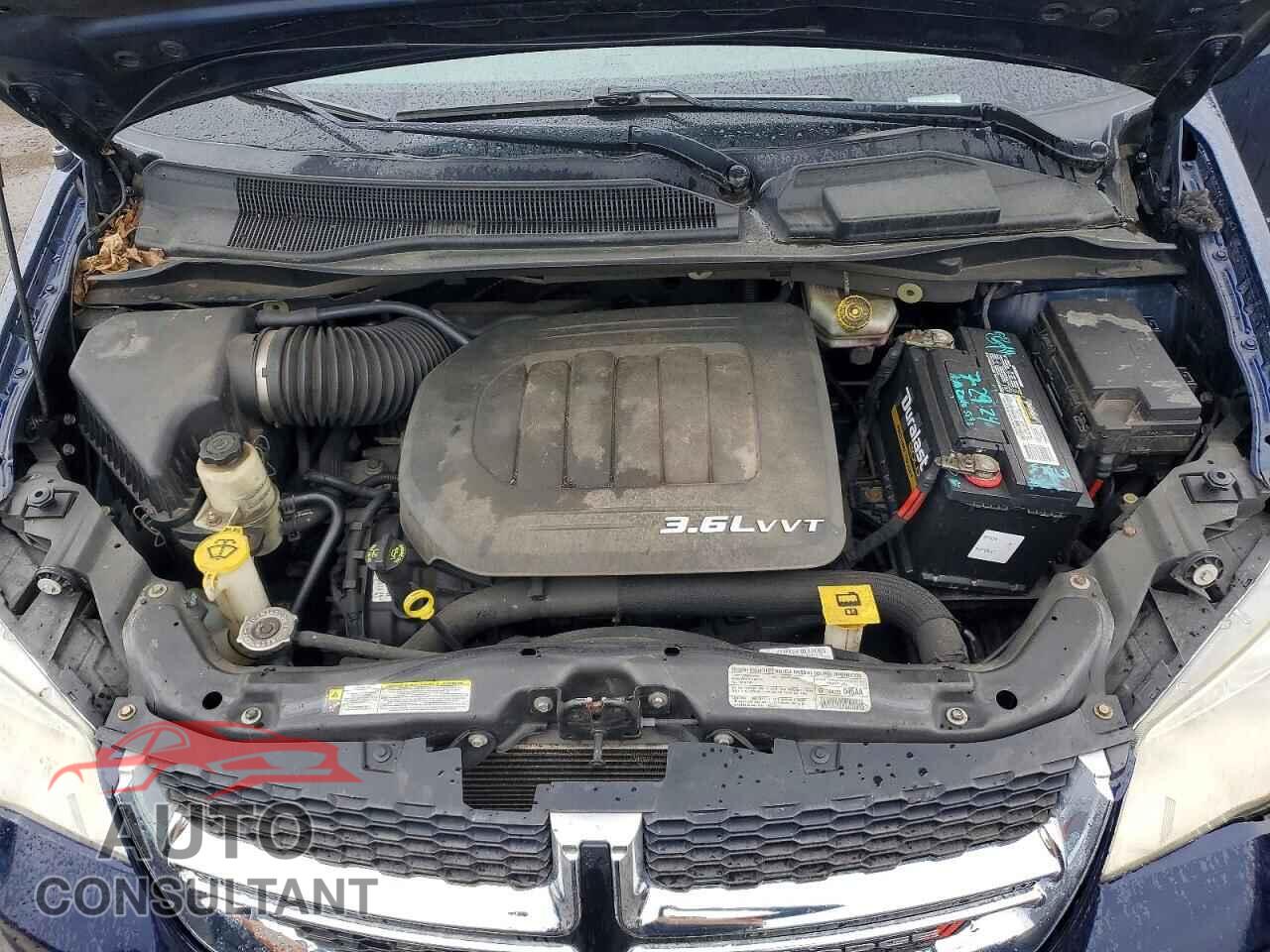 DODGE CARAVAN 2013 - 2C4RDGCG4DR514782