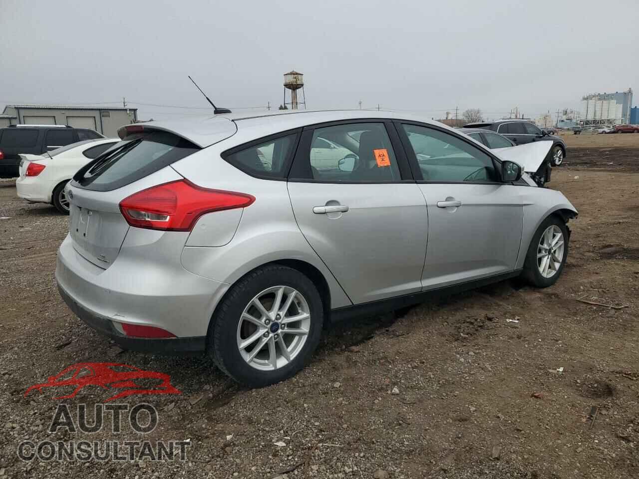 FORD FOCUS 2016 - 1FADP3K22GL362035