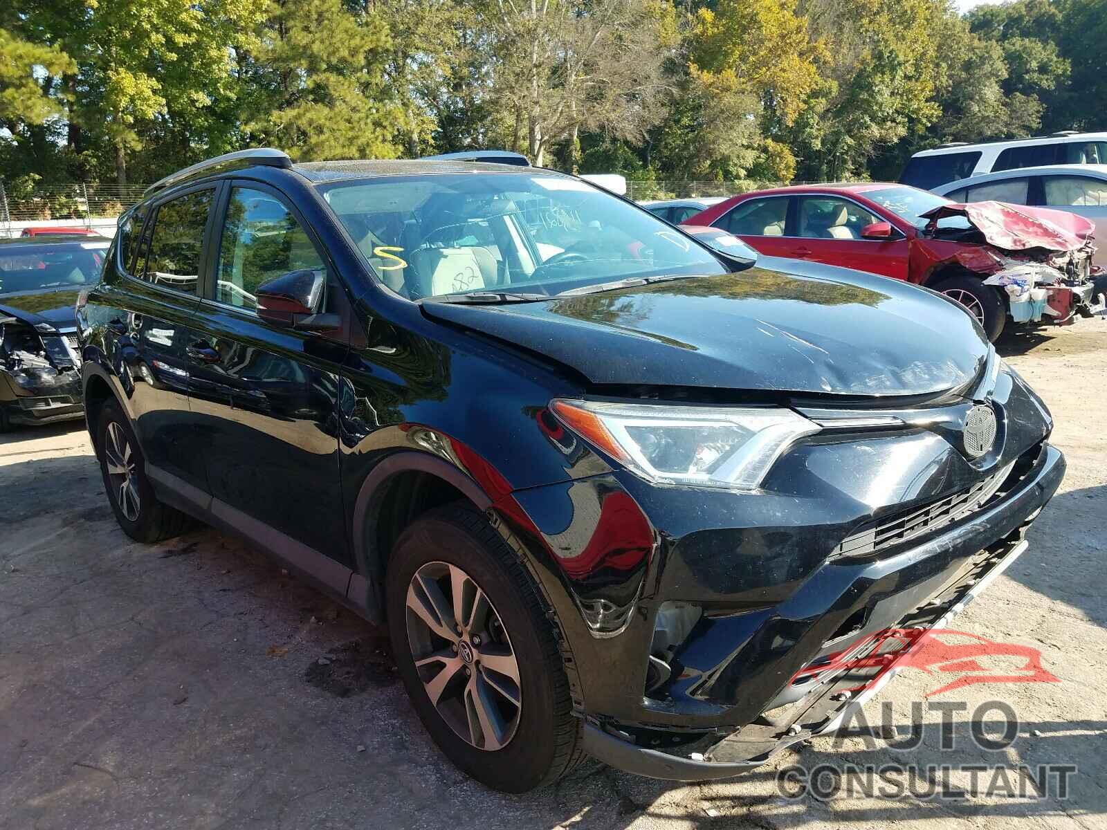 TOYOTA RAV4 2016 - 2T3WFREV9GW260680