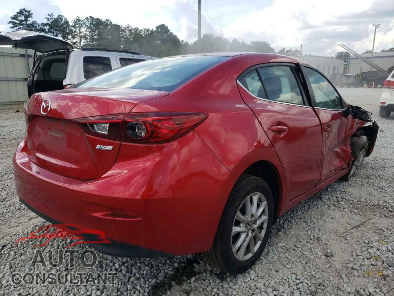 MAZDA 3 2017 - 3MZBN1U71HM120791