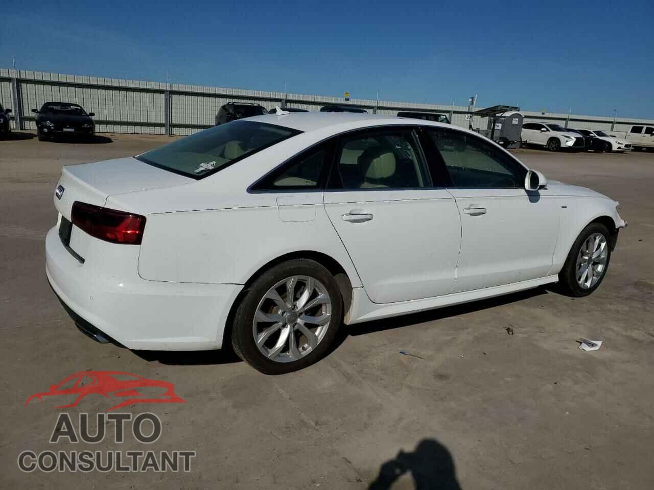 AUDI A6 2018 - WAUC8AFC3JN029569