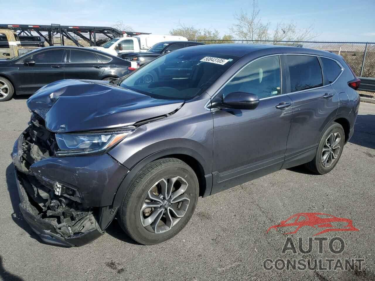 HONDA CRV 2022 - 2HKRW1H51NH408805