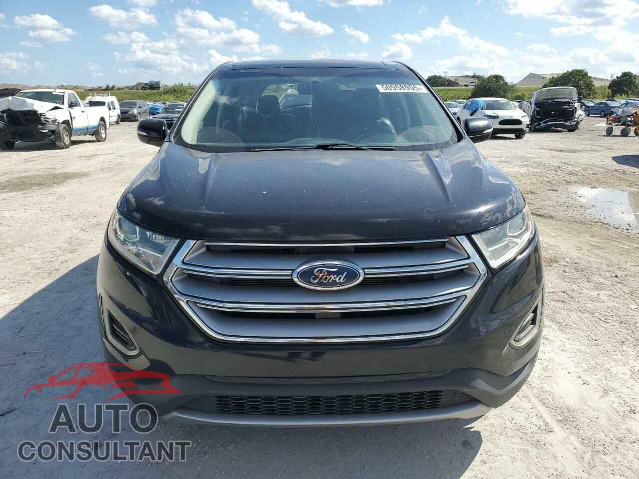 FORD EDGE 2018 - 2FMPK3K85JBC32943