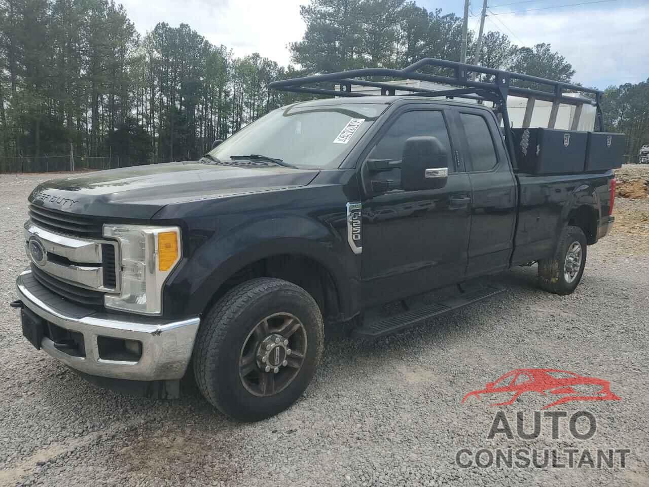 FORD F250 2017 - 1FT7X2A65HED72103