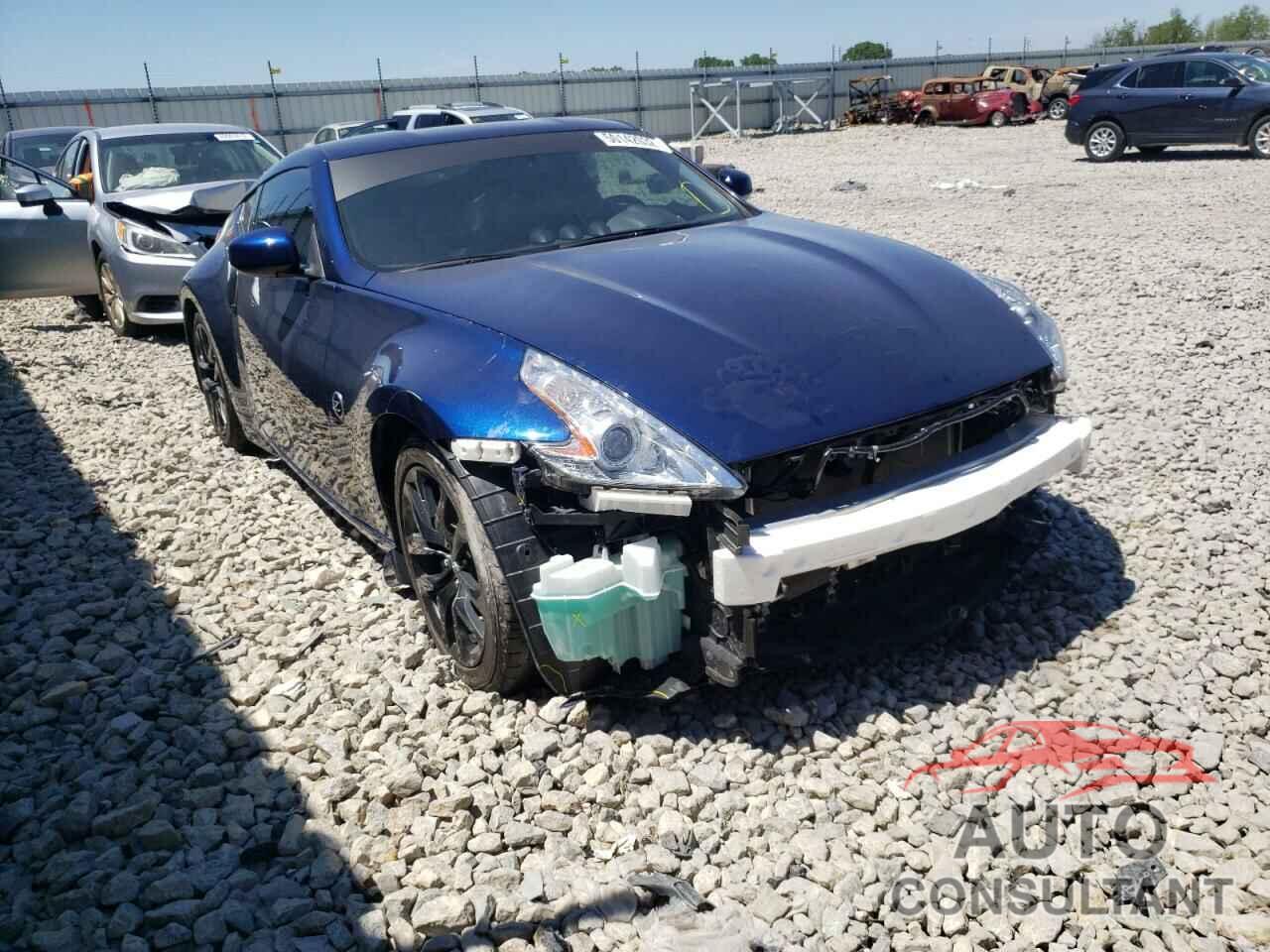 NISSAN 370Z 2017 - JN1AZ4EH4HM951258