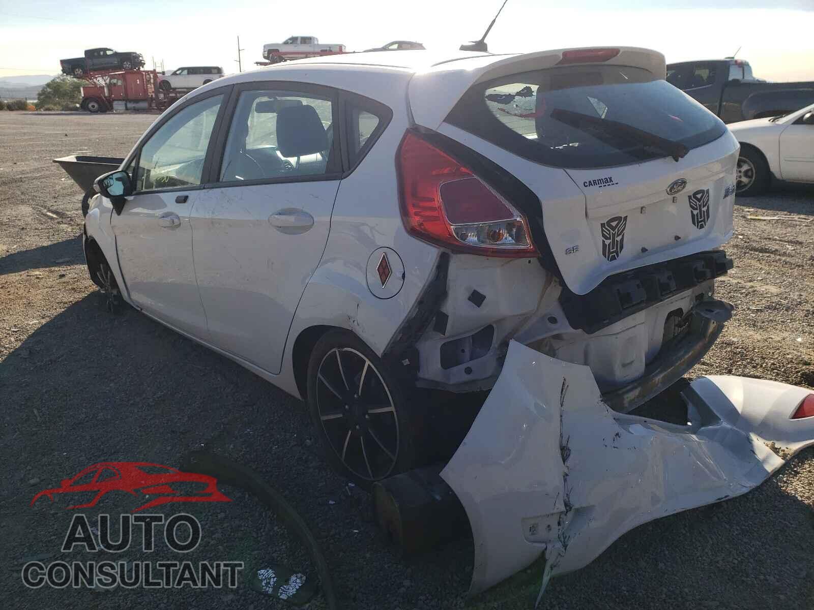 FORD FIESTA 2016 - 3FADP4EJ2GM188846