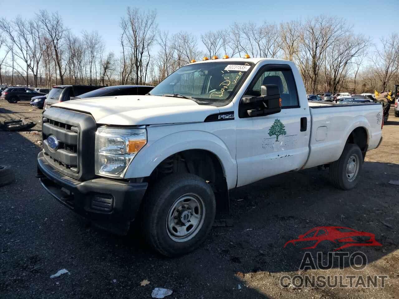FORD F250 2014 - 1FTBF2B63EEB38789