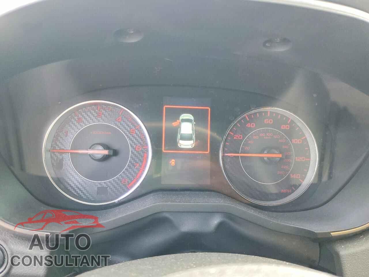 SUBARU IMPREZA 2019 - 4S3GTAM6XK3715816