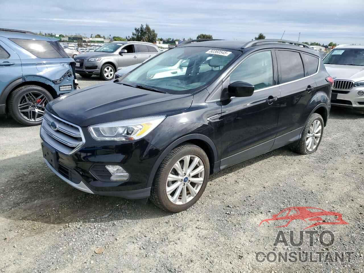 FORD ESCAPE 2019 - 1FMCU0HD3KUA47586