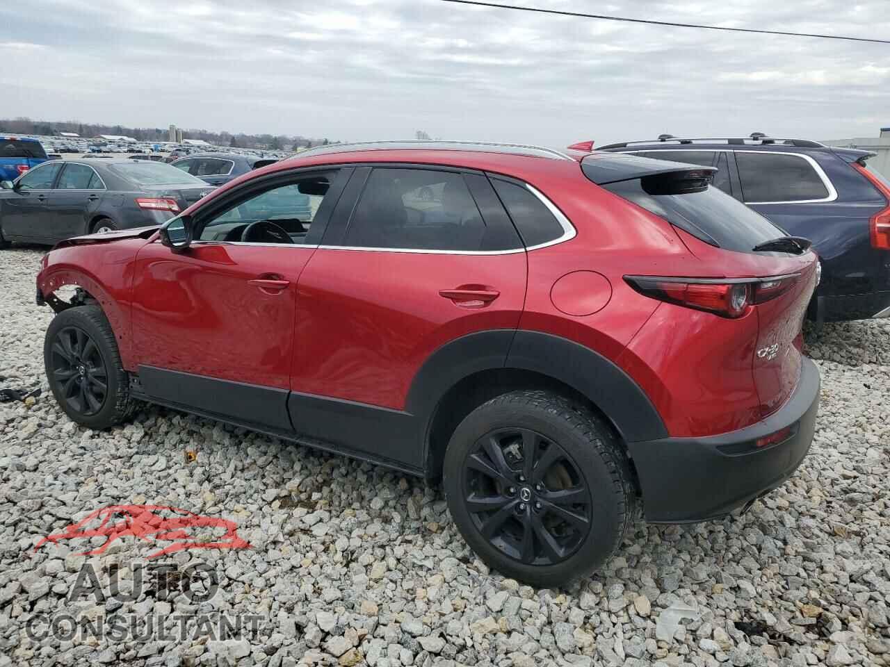 MAZDA CX30 2021 - 3MVDMBDY8MM307404