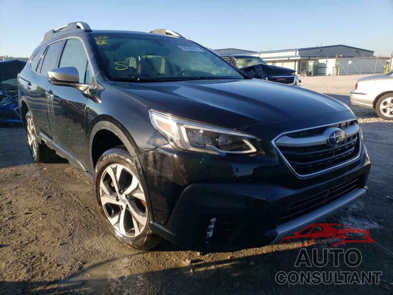 SUBARU OUTBACK 2021 - 4S4BTAPC4M3116159