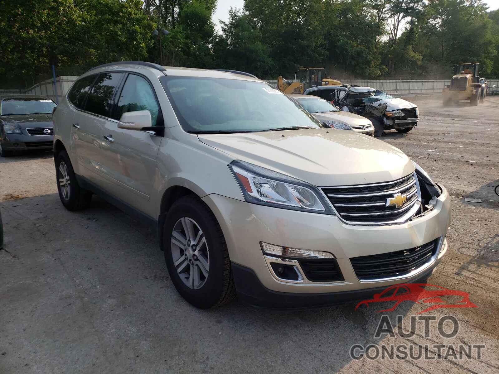 CHEVROLET TRAVERSE 2016 - 1GNKVGKD6GJ172256