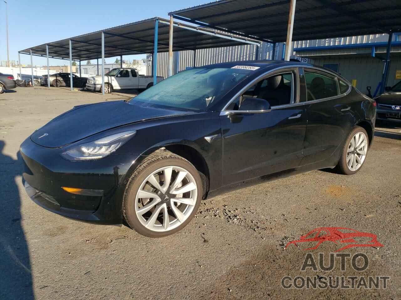 TESLA MODEL 3 2019 - 5YJ3E1EA6KF436152