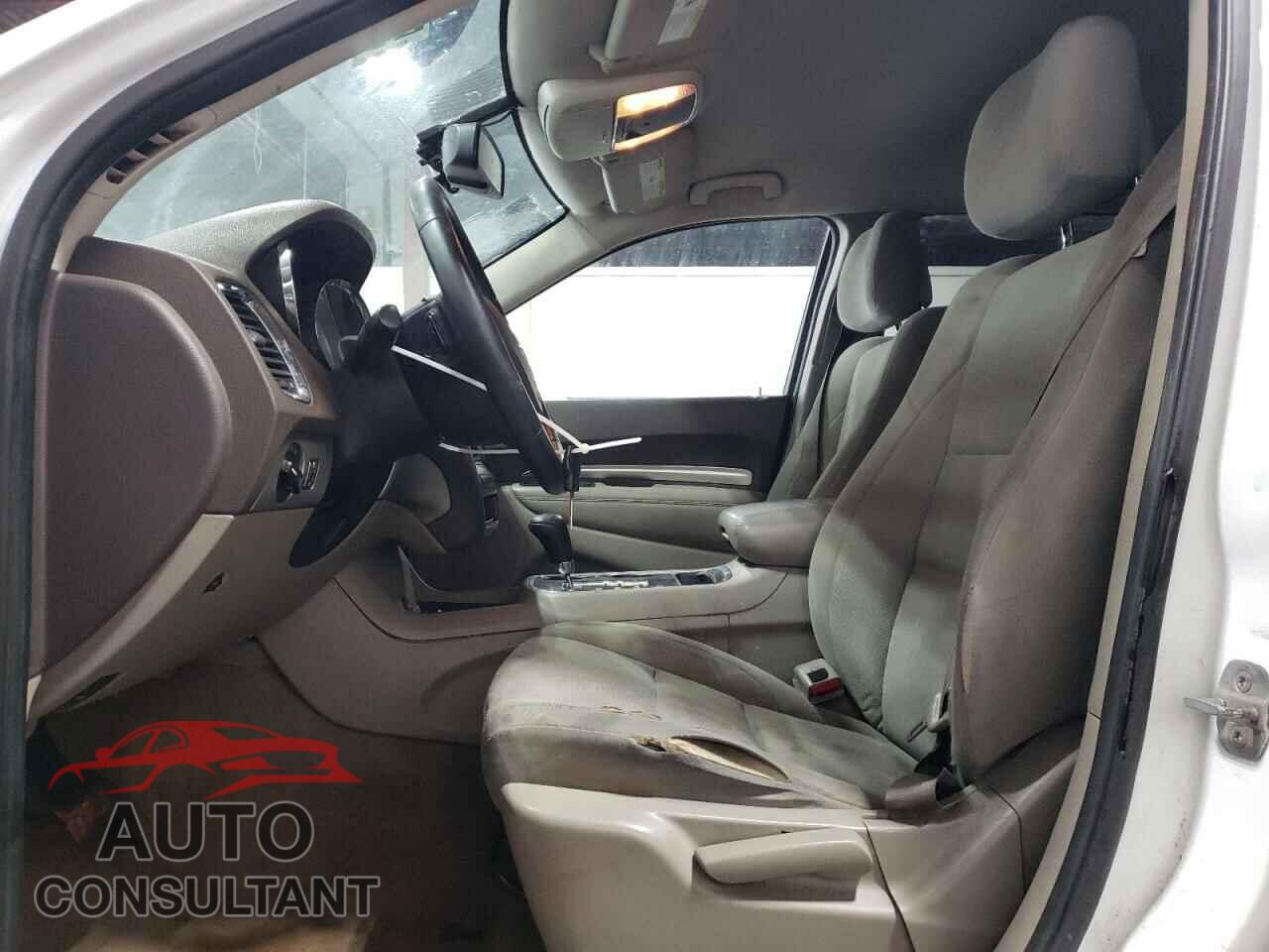 DODGE DURANGO 2013 - 1C4RDJAG9DC671684