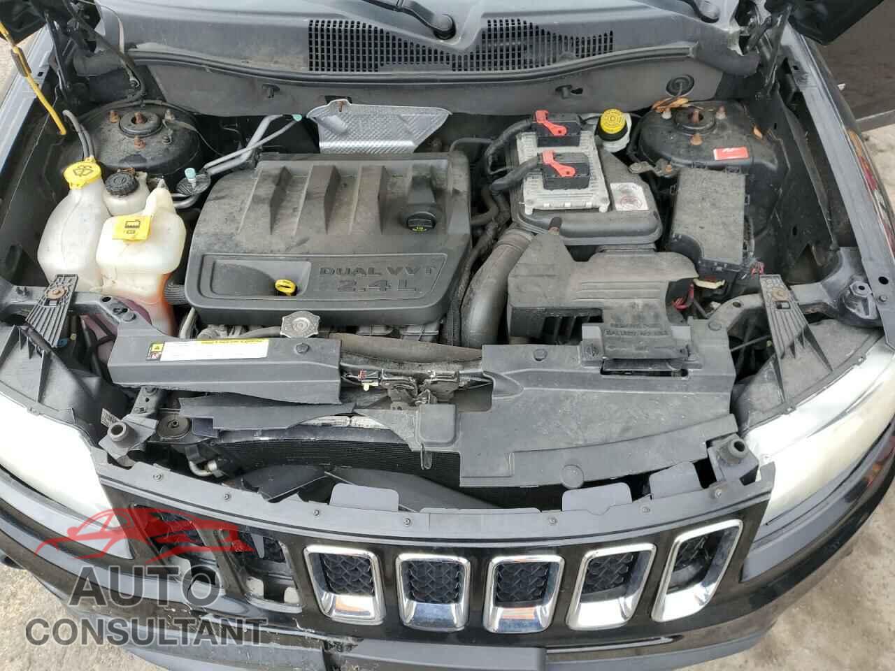 JEEP COMPASS 2012 - 1C4NJDEB0CD633633