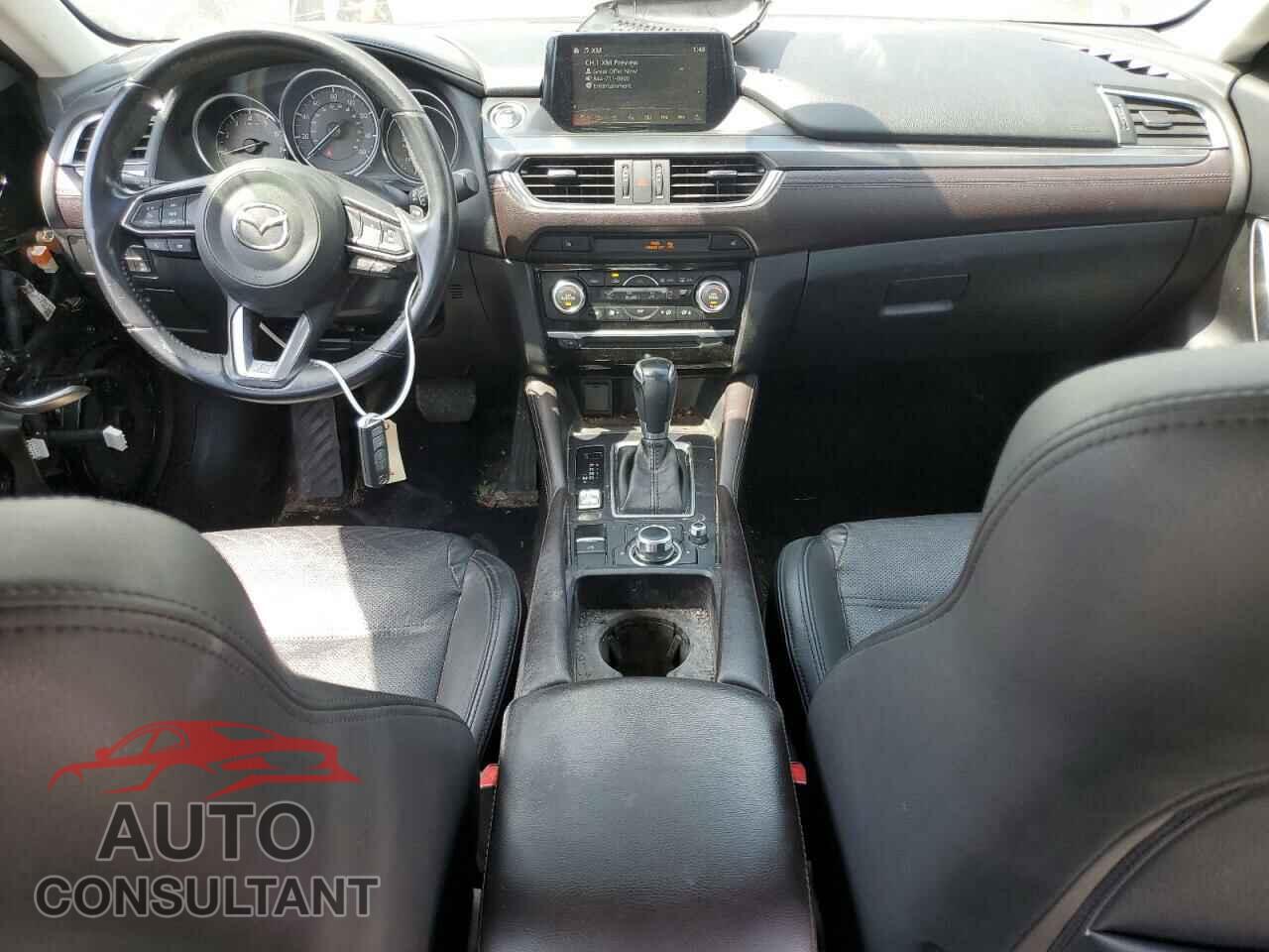 MAZDA 6 2017 - JM1GL1W57H1143709