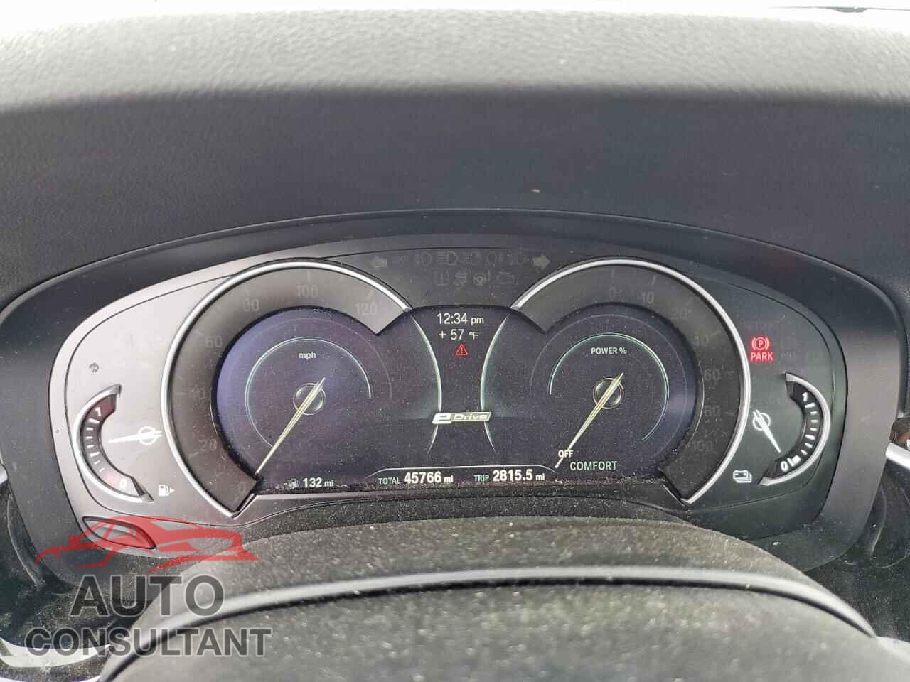 BMW 5 SERIES 2019 - WBAJA9C52KB393954