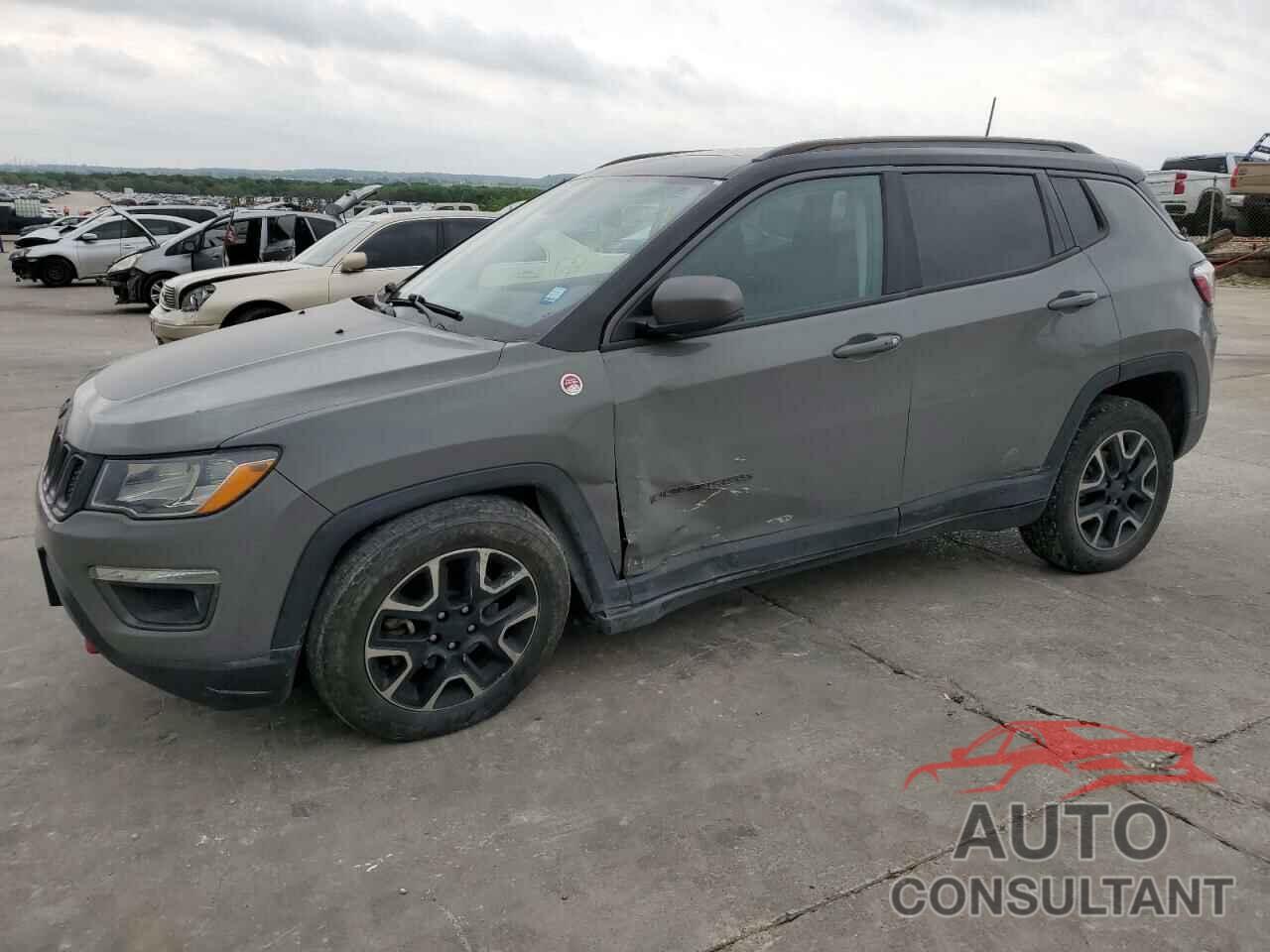 JEEP COMPASS 2020 - 3C4NJDDB3LT117116