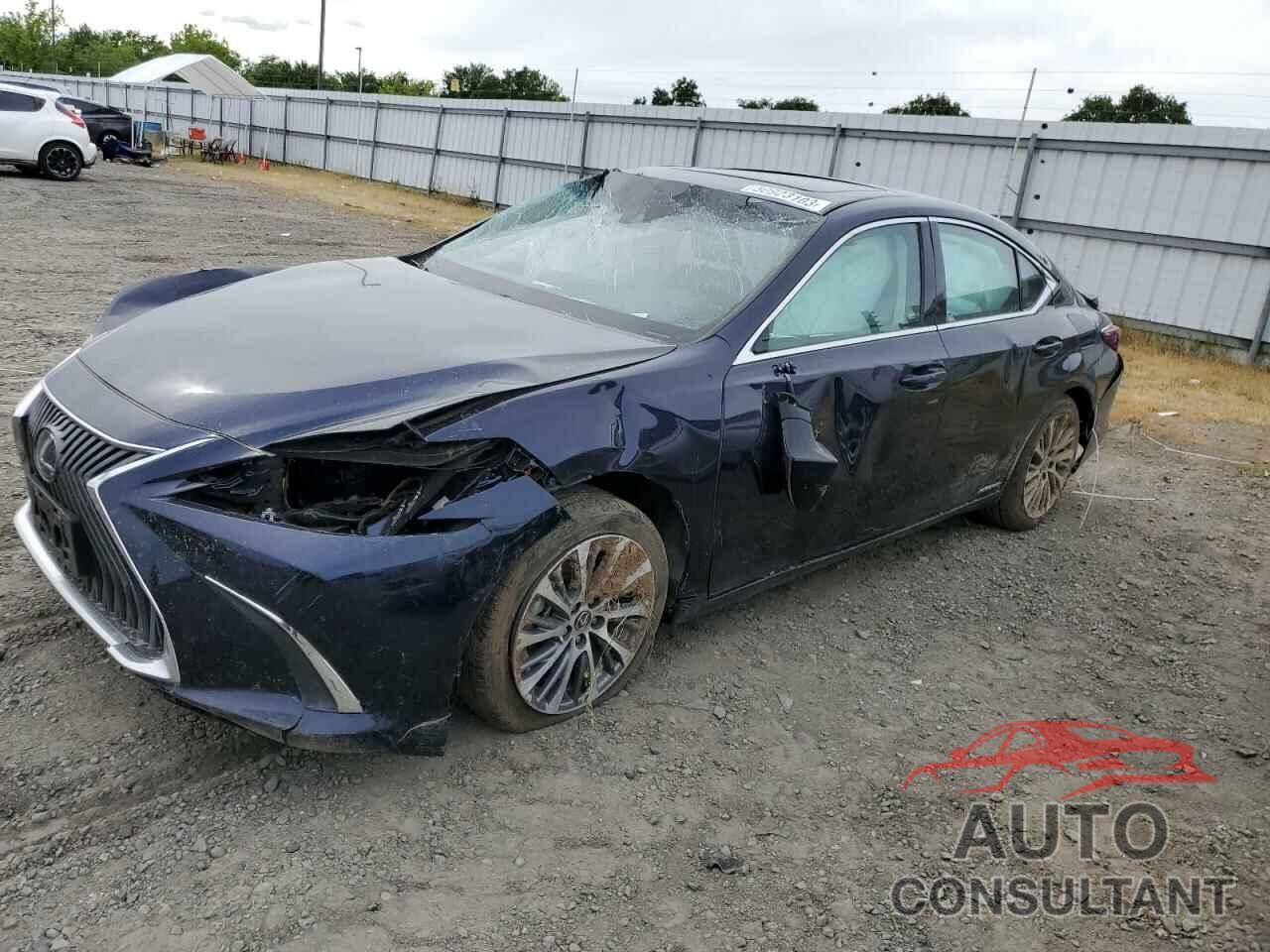 LEXUS ES300 2021 - 58ADA1C11MU012895