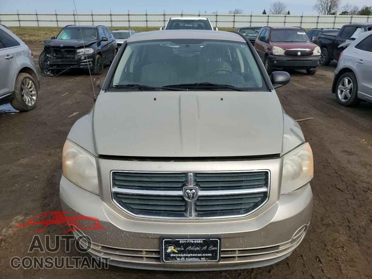 DODGE CALIBER 2010 - 1B3CB4HA4AD548039