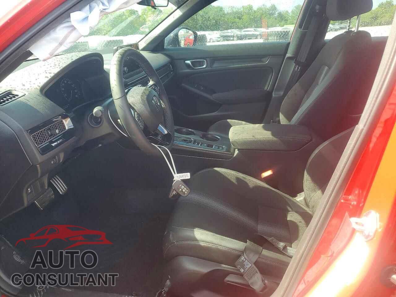 HONDA CIVIC 2026 - 2HGFE2F5XTH541116