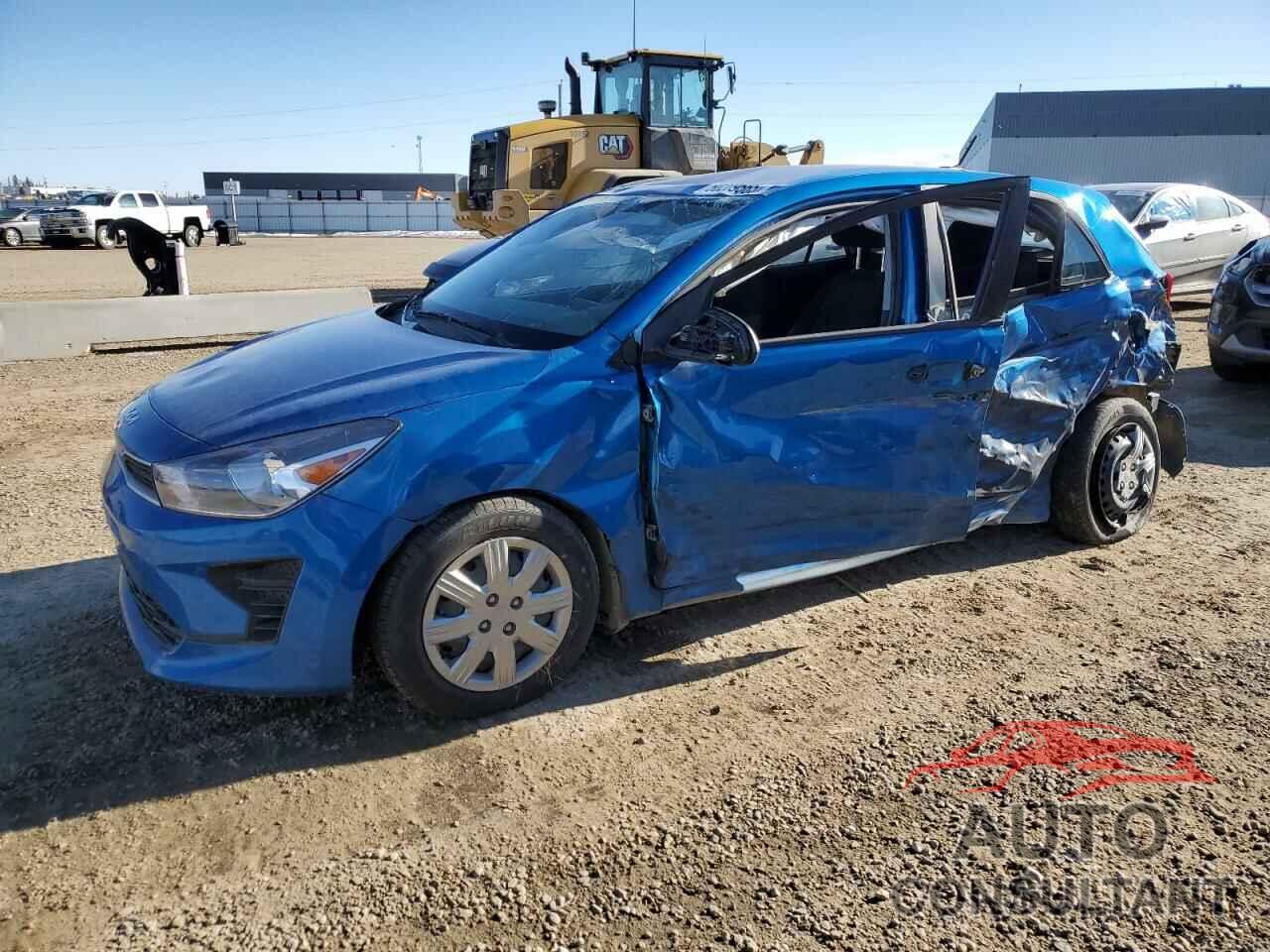 KIA RIO 2023 - 3KPA25AD5PE586886