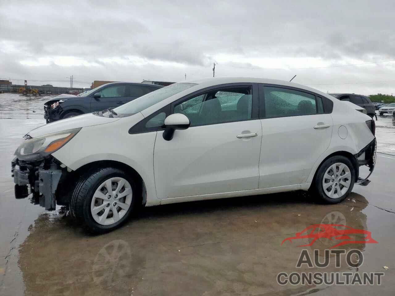 KIA RIO 2016 - KNADM4A31G6599260