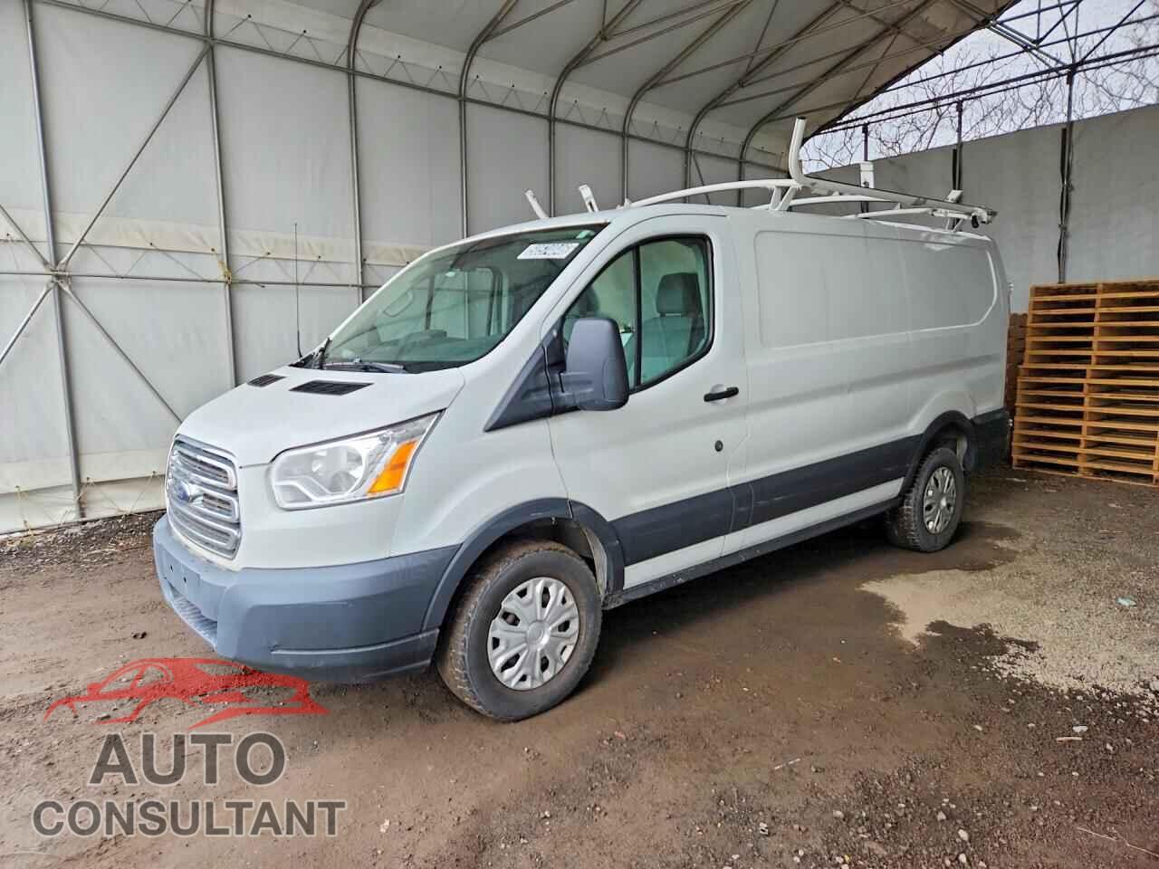 FORD TRANSIT 2017 - 1FTYR1ZM2HKB41740