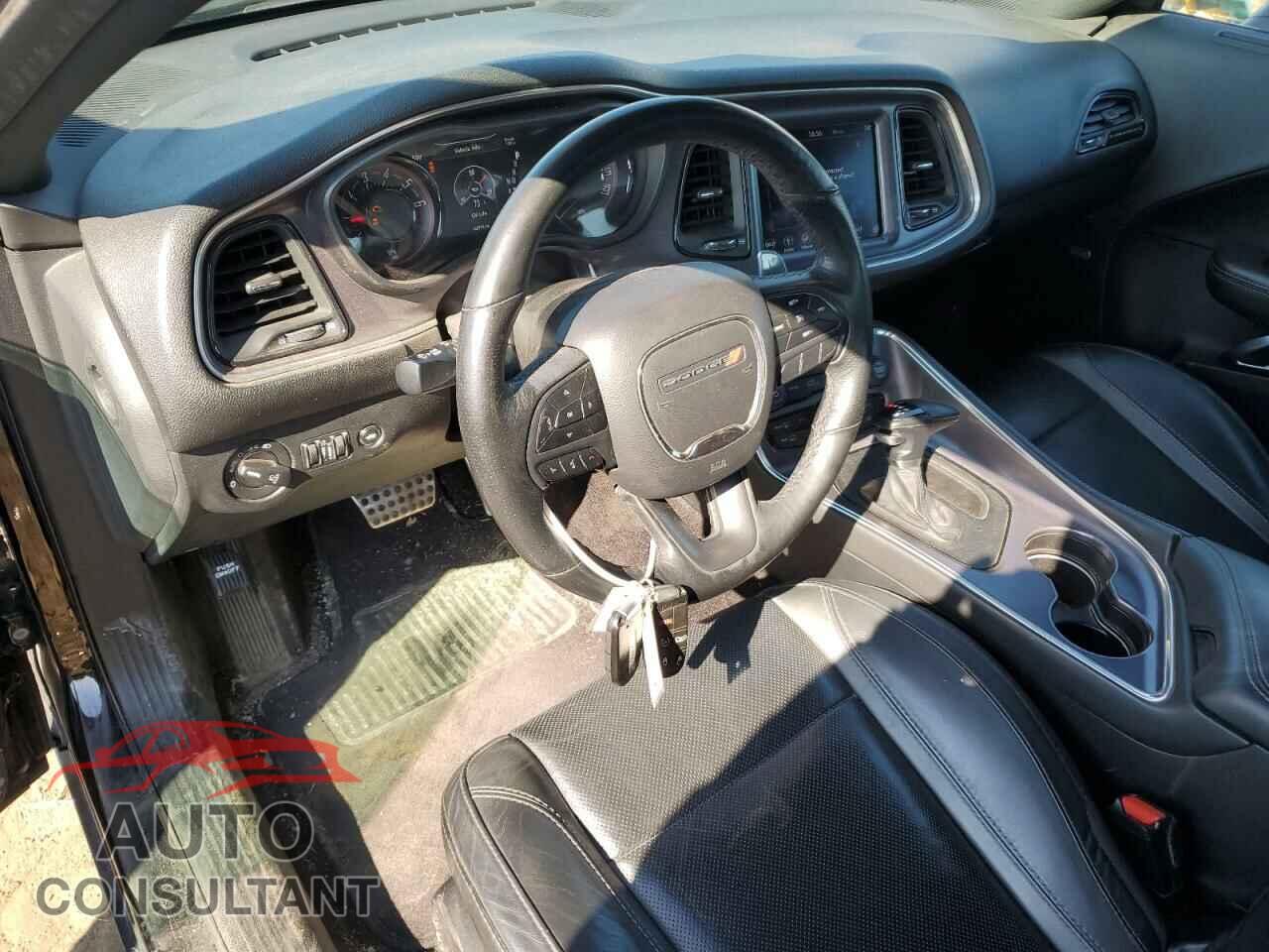 DODGE CHALLENGER 2018 - 2C3CDZGG3JH252822