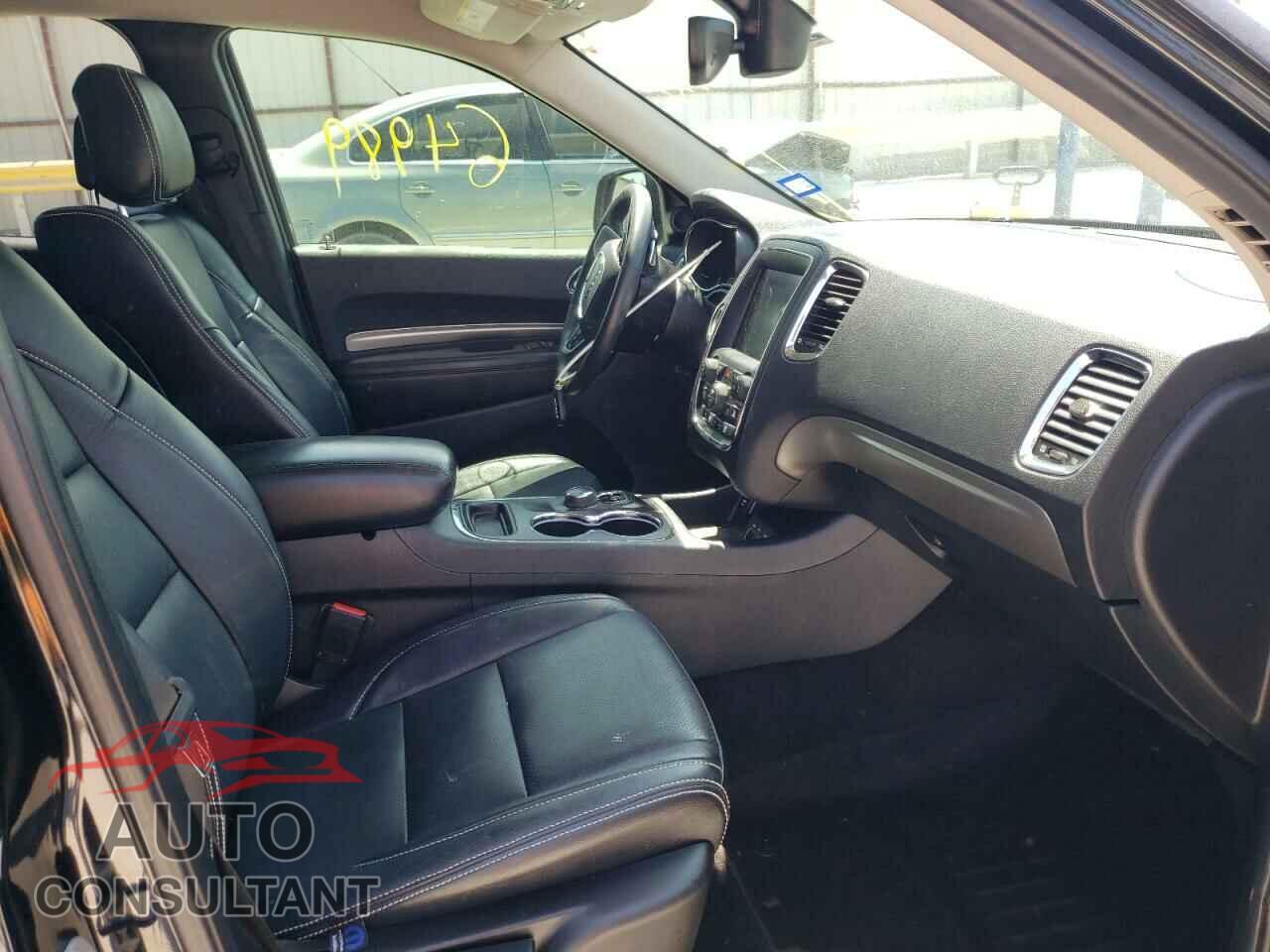 DODGE DURANGO 2017 - 1C4RDHAG8HC740931