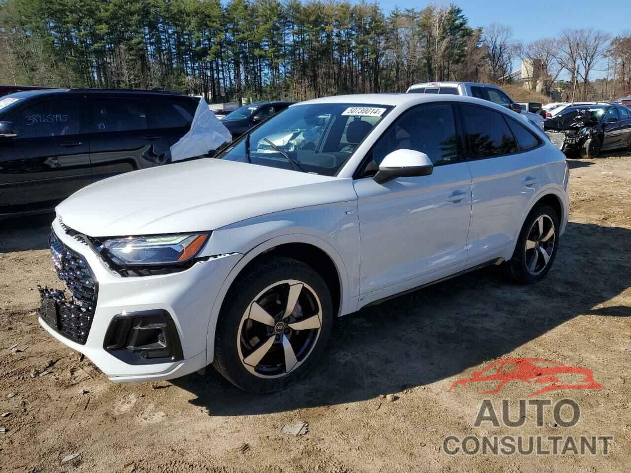 AUDI Q5 2022 - WA15AAFY1N2080131