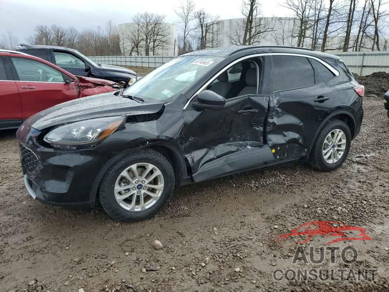 FORD ESCAPE 2021 - 1FMCU0BZ1MUA03951