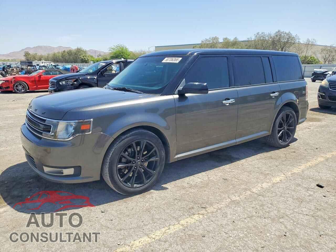 FORD FLEX 2016 - 2FMGK5C84GBA06816