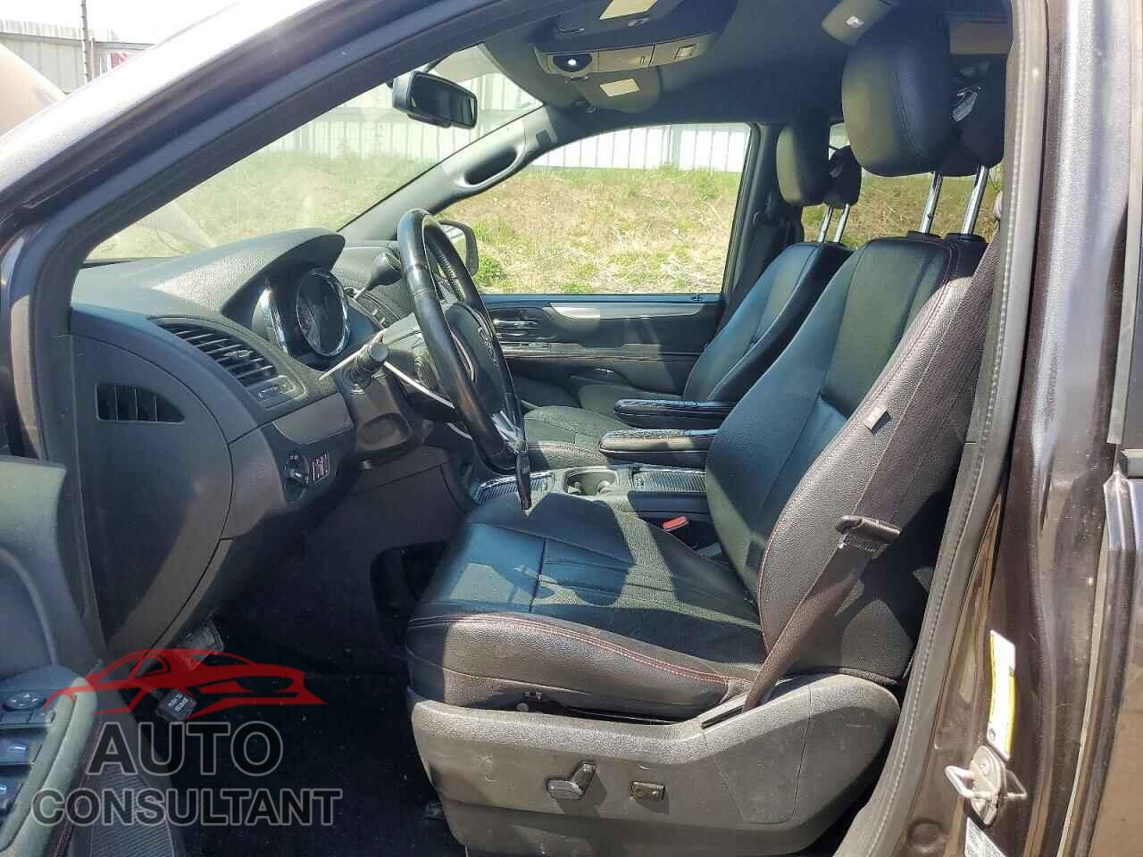 DODGE CARAVAN 2017 - 2C4RDGEG4HR718680