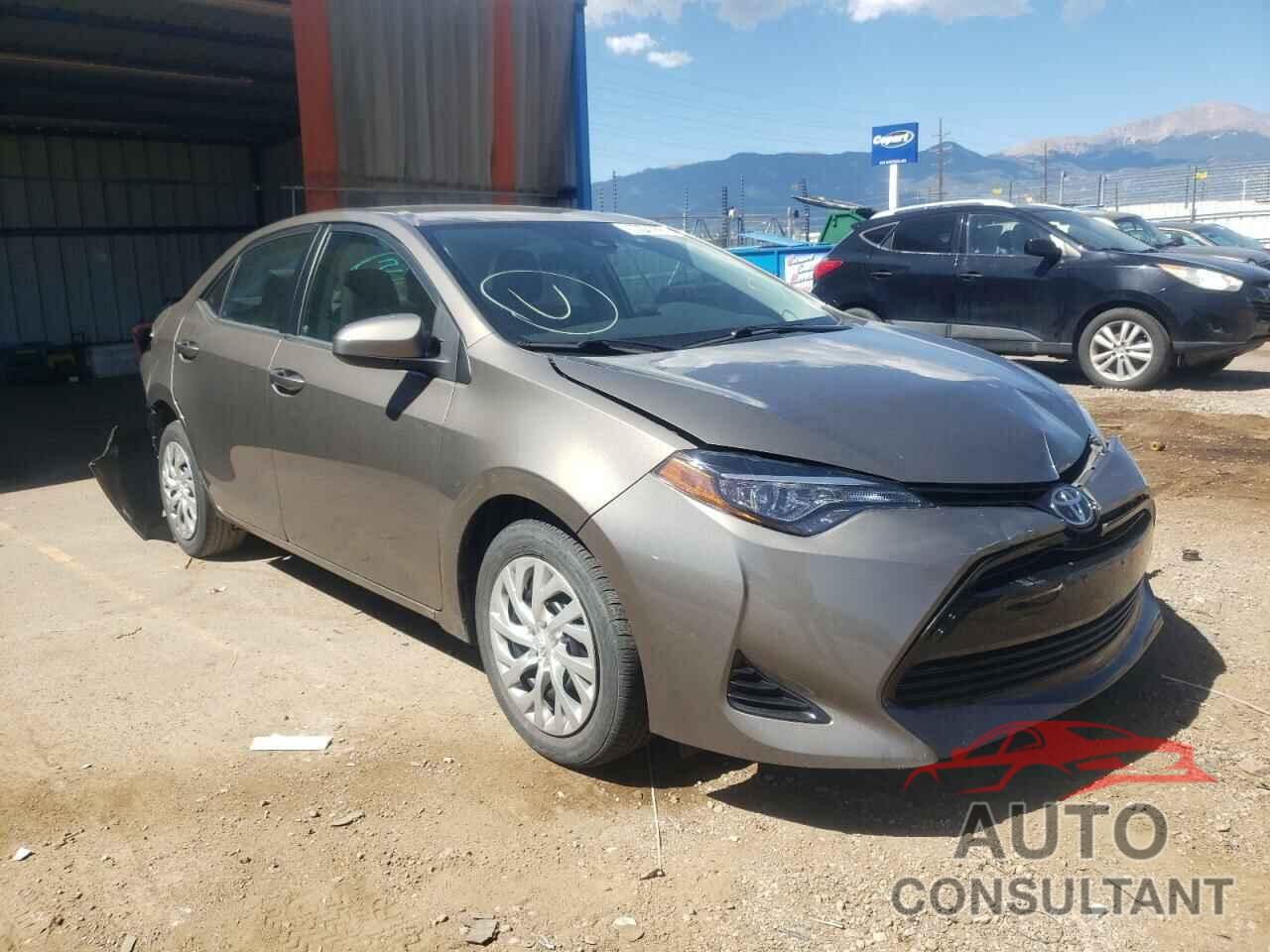 TOYOTA COROLLA 2017 - 2T1BURHEXHC939420
