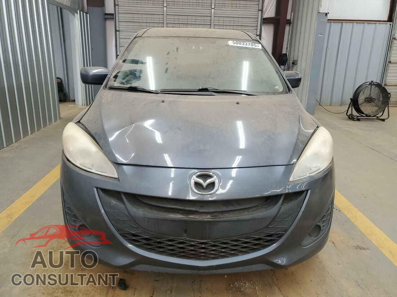 MAZDA 5 2012 - JM1CW2BL5C0143500