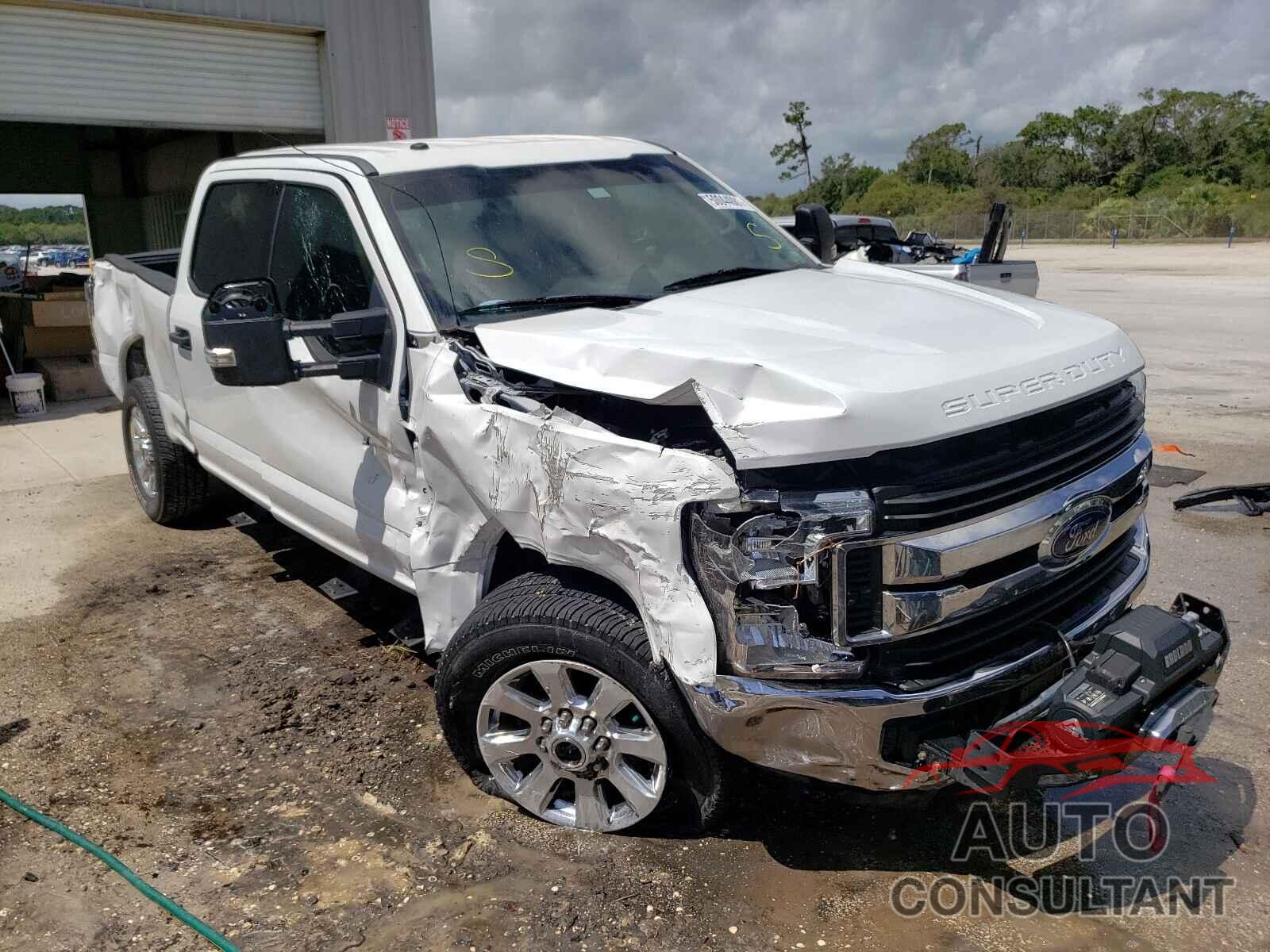 FORD F250 2019 - 1FT7W2BT9KED74094