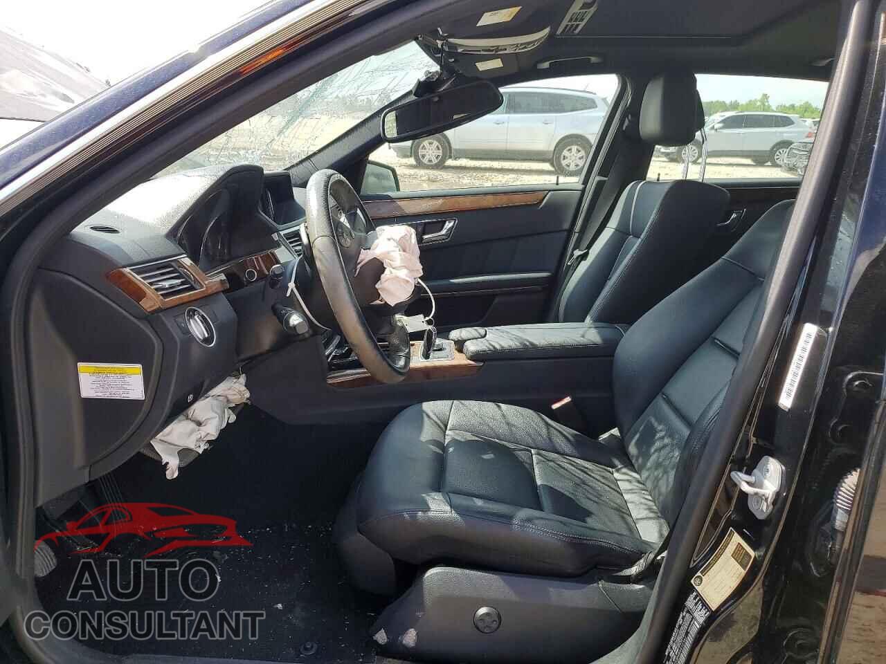 MERCEDES-BENZ E-CLASS 2011 - WDDHF5GB9BA412362