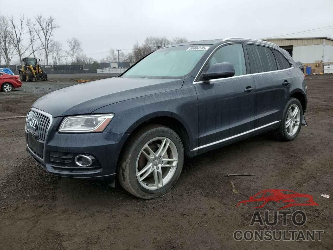 AUDI Q5 2014 - WA1LFAFP8EA076017